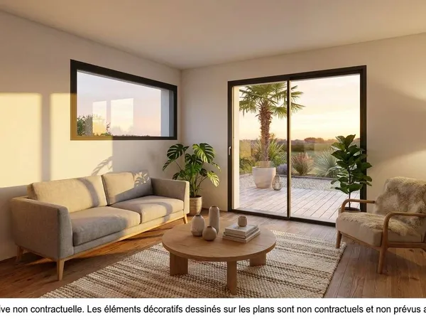 Maison 4 pièces 84 m²