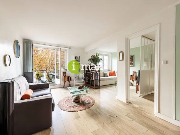 Appartement 5 pièces 92 m²