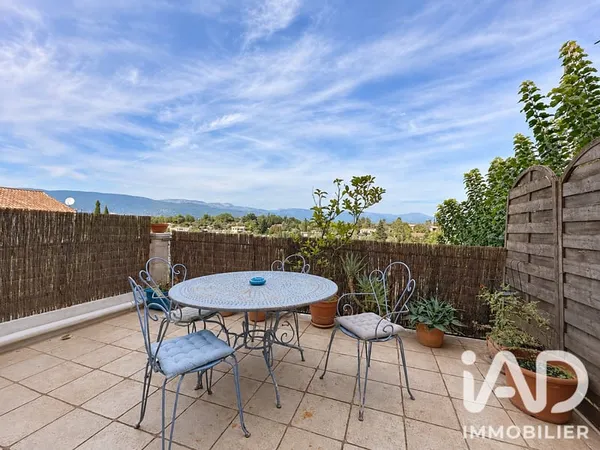 Appartement 2 pièces 36 m²