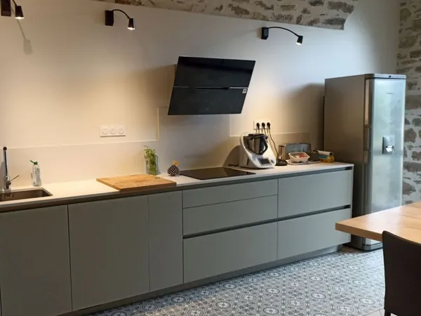 Location Magnifique Loft de 85m2 Meublé
