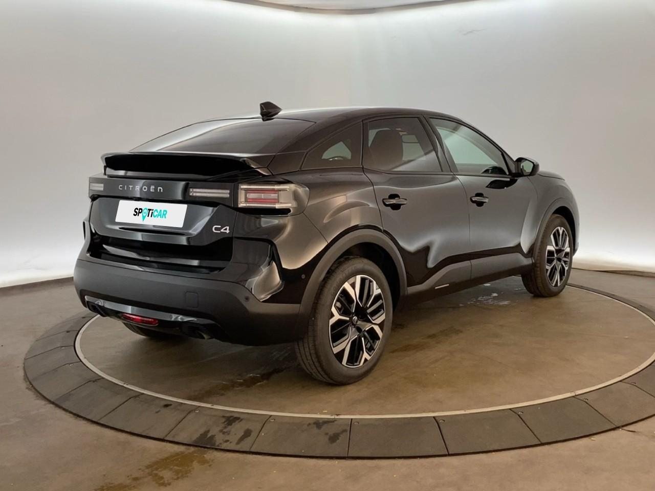 Citroën C4 hybride 145 ch e-dcs6 max — photo 7