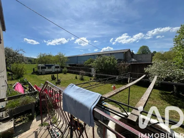 Maison 5 pièces 140 m²
