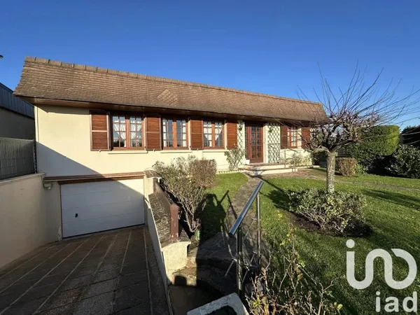 Maison 5 pièces 100 m²