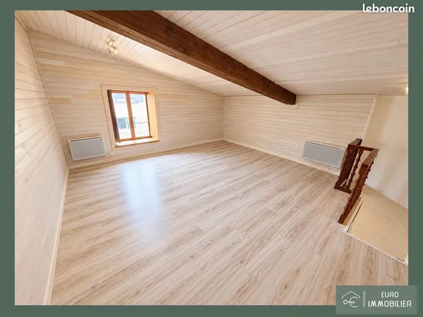 Appartement 2 pièces 34 m²