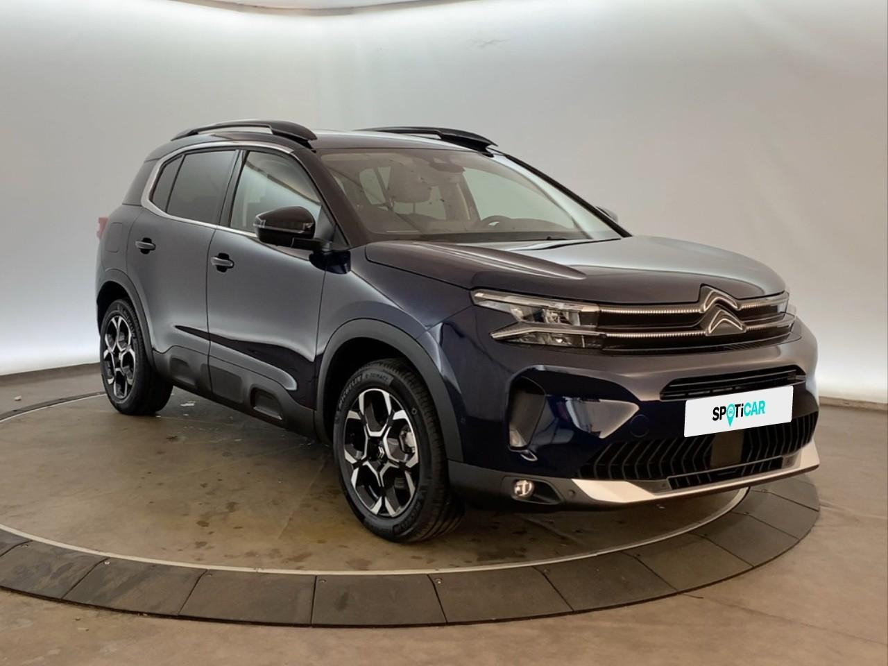 Citroën C5 Aircross hybride 145 e-dcs6 max — photo 3