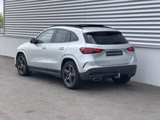 Mercedes Gla 200 d amg line — photo 3