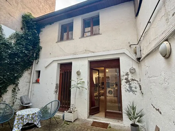 Appartement 3 pièces 66 m²