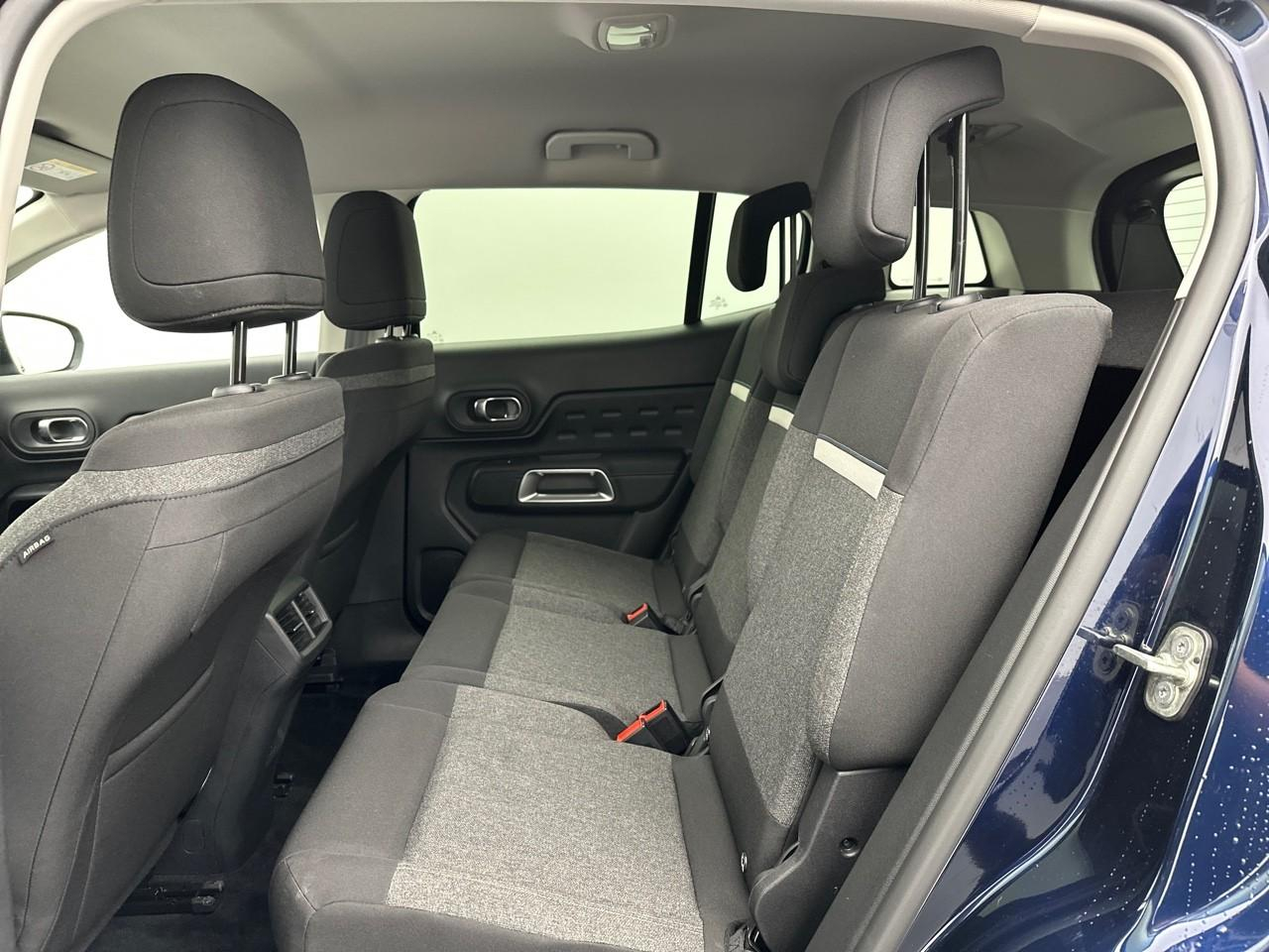 Citroën C5 Aircross hybride 145 ch e-dcs6 plus — photo 12