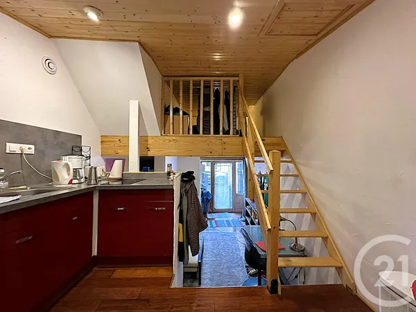Studio 1 pièce 20 m²