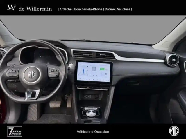 Mg Zs comfort — photo 11
