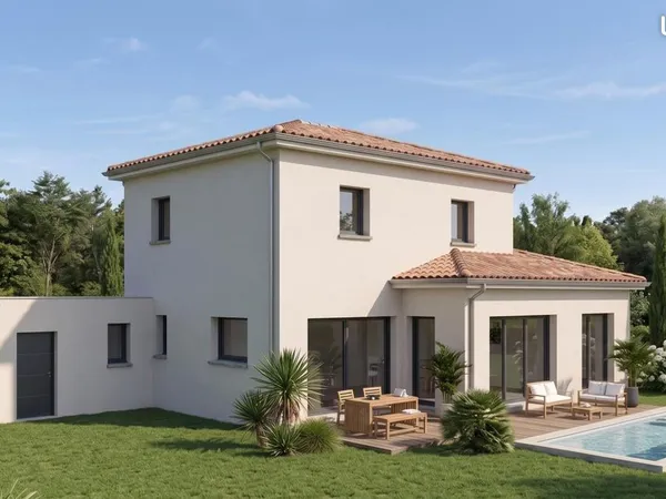 Maison 4 pièces 100 m²