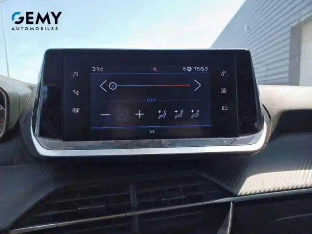 Peugeot 208 puretech 100 s&amp;s bvm6 — photo 14