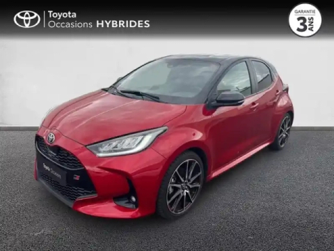 Toyota Yaris 116h gr sport 5p my22