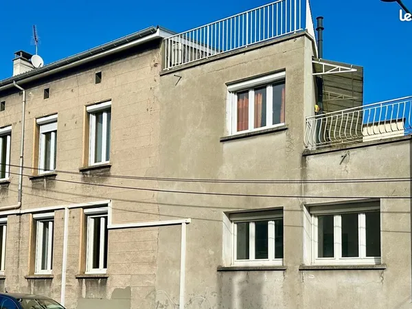 Immeuble 4 pièces 190 m²