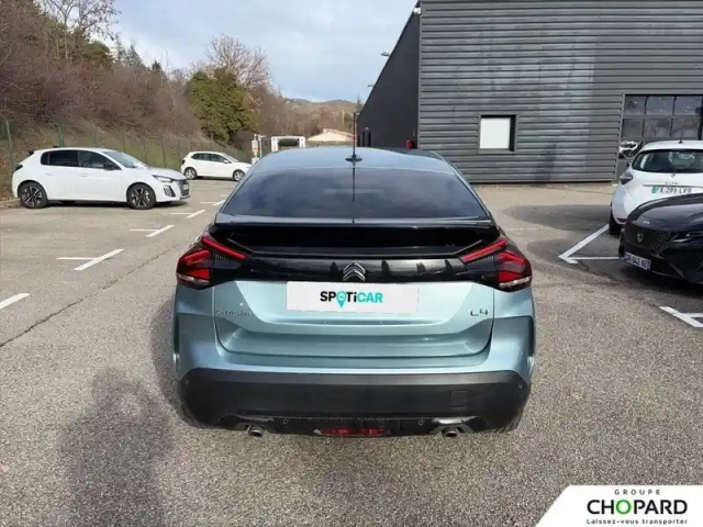 Citroën C4 puretech 130 s&amp;s eat8 — photo 133