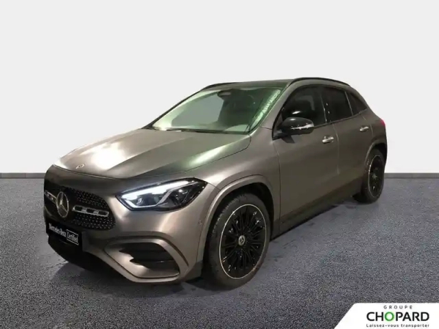 Mercedes Gla 200 d 8g-dct — photo 75