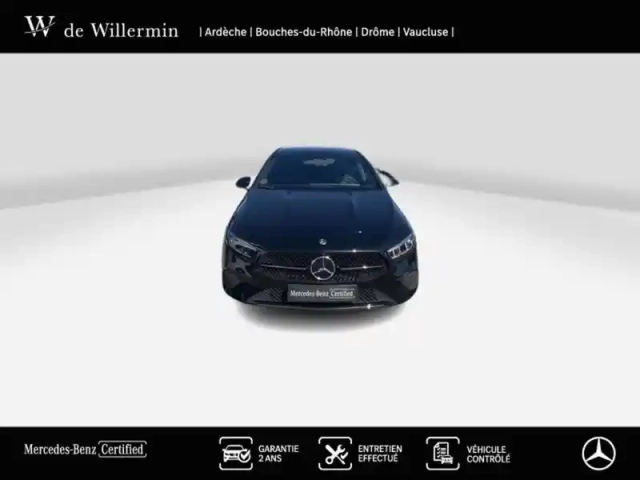 Mercedes Classe A 180 d progressive line — photo 8