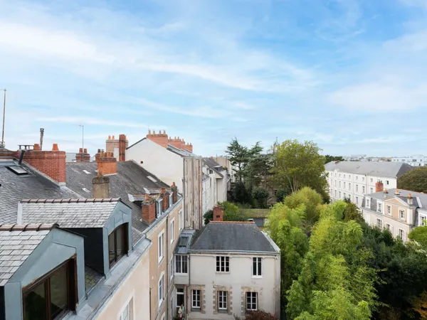 EDIT DE NANTES - Appartement de 29m2