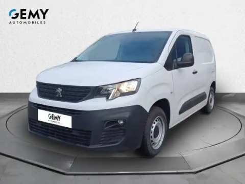 Peugeot Partner fourgon m 650 kg bluehdi 100 s&amp;s bvm6
