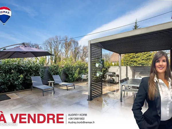 Appartement 5 pièces 112 m²