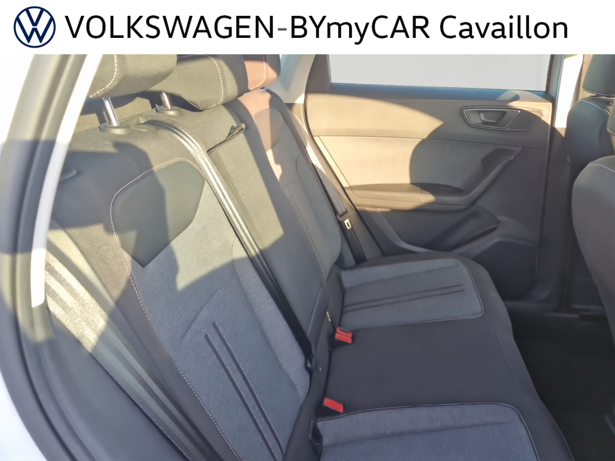 Seat Ateca 2.0 TDI 150 ch Start/Stop DSG7 — photo 27