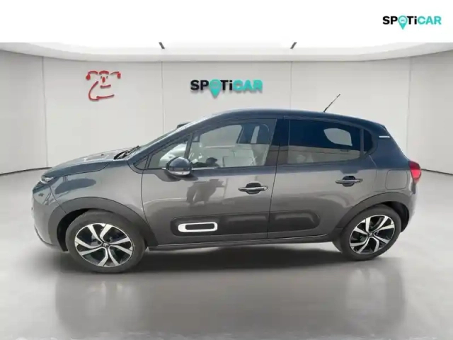 Citroën C3 1.2 puretech 110ch s&amp;s max boite automatique — photo 17
