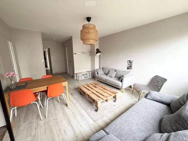 Appartement 4 pièces 75 m²