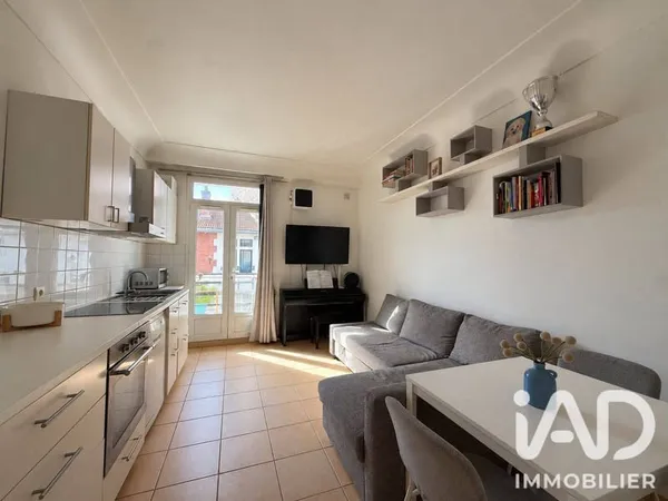 Appartement 3 pièces 53 m²