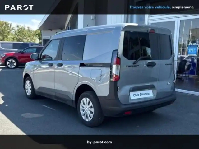 Ford Tourneo courier 1.0 ecoboost 125ch s&amp;s trend — photo 13