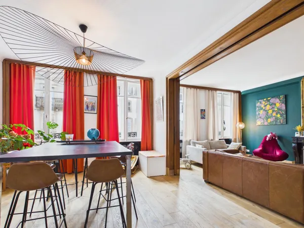 Le charme bourgeois en coeur de ville