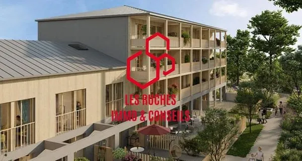Appartement 2 pièces 45 m²