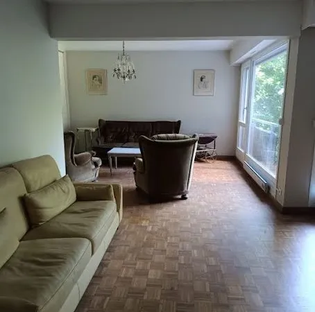 Appartement 5 pièces 100 m²
