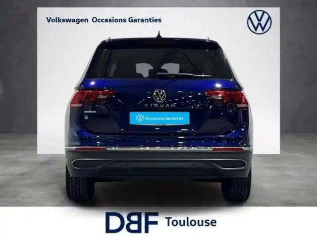Volkswagen Tiguan 2.0 tdi 150ch dsg7 life plus — photo 4