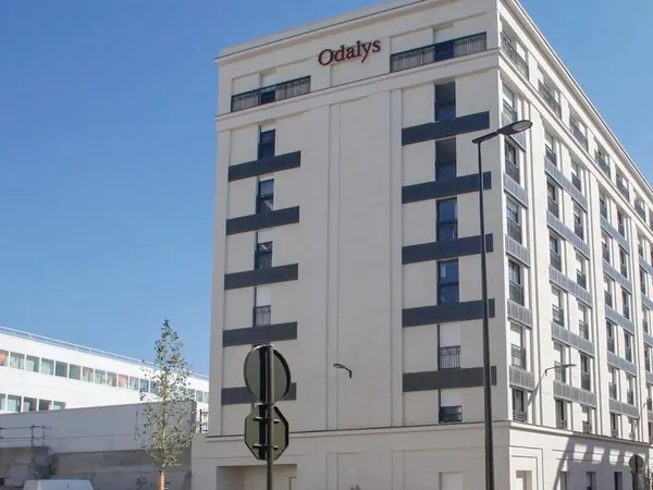 Résidence Odalys Jules Verne - Levallois