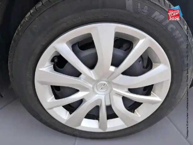 Opel Corsa 1.2 turbo 100ch edition bva8 — photo 10