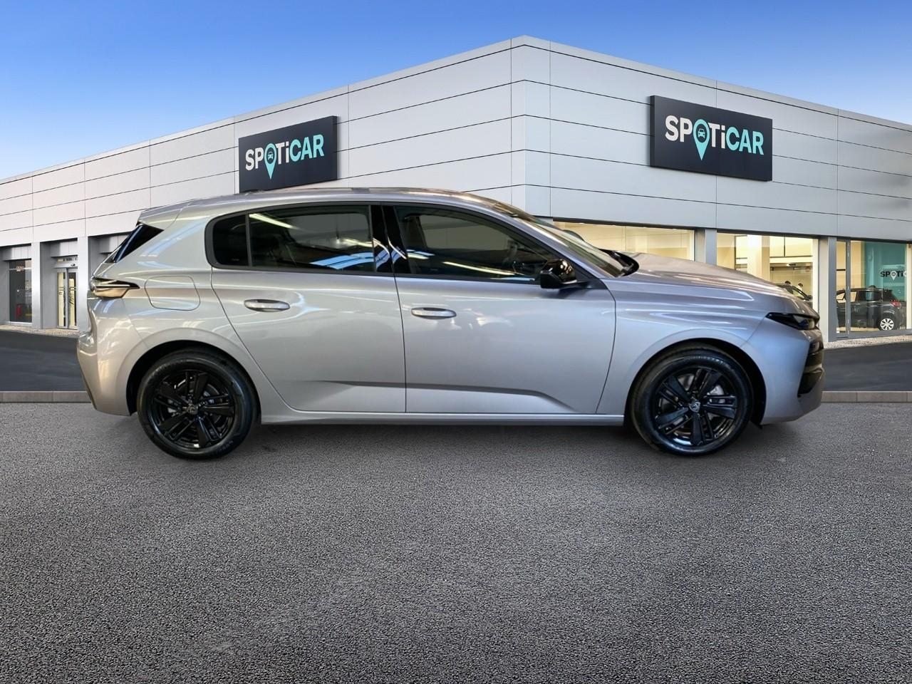 Peugeot 308 1.2 hybrid 145ch allure e-dcs6 — photo 4