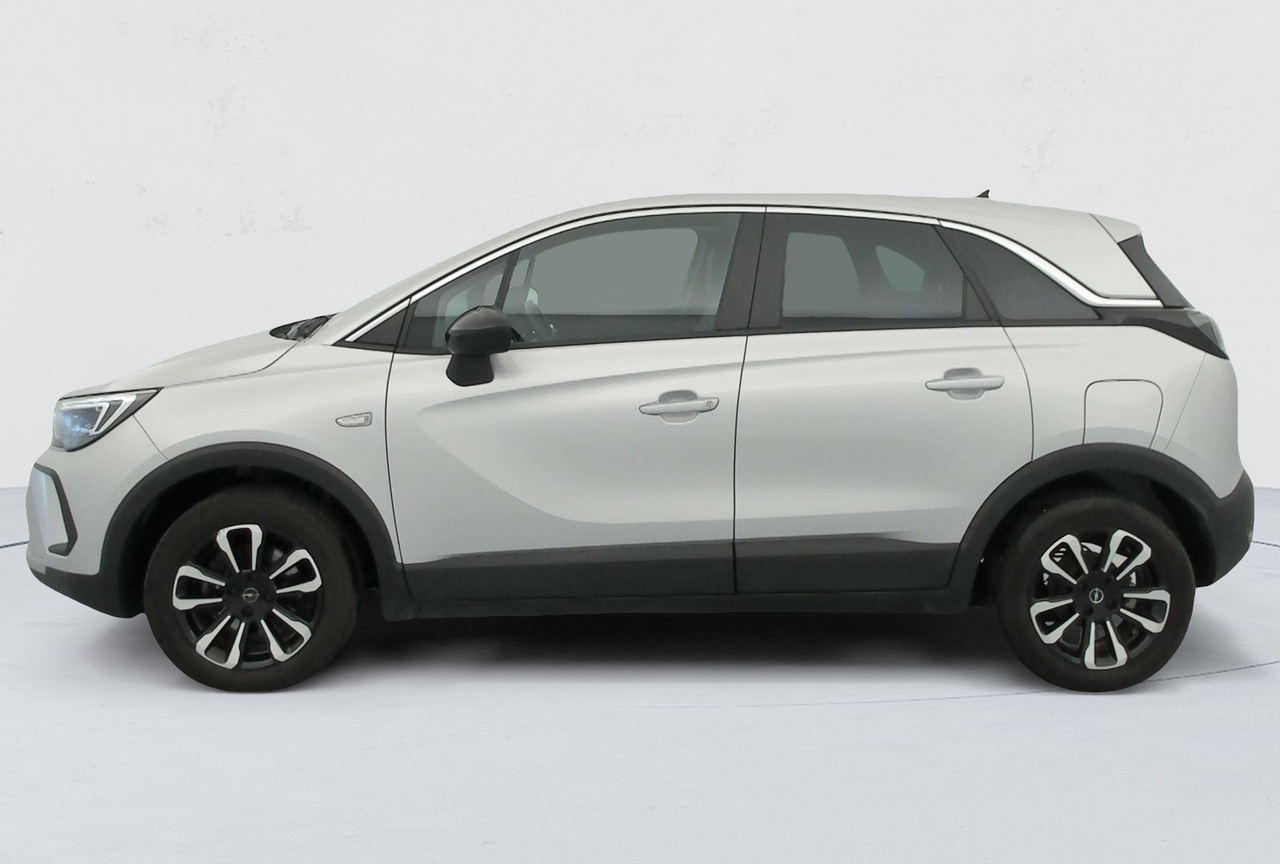 Opel Crossland — photo 2