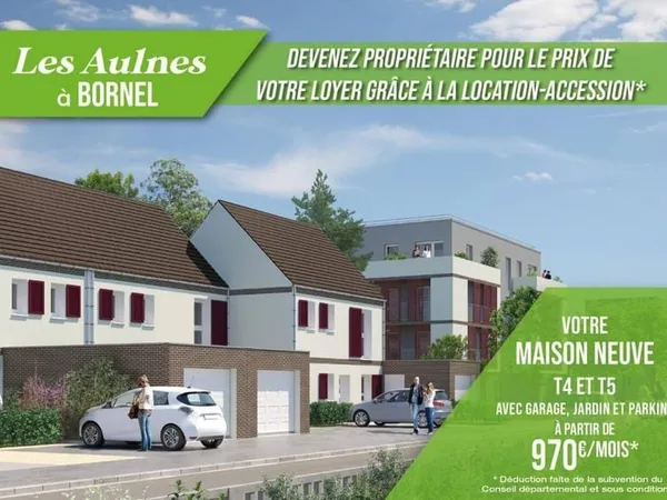 Maison 4 pièces 83 m²