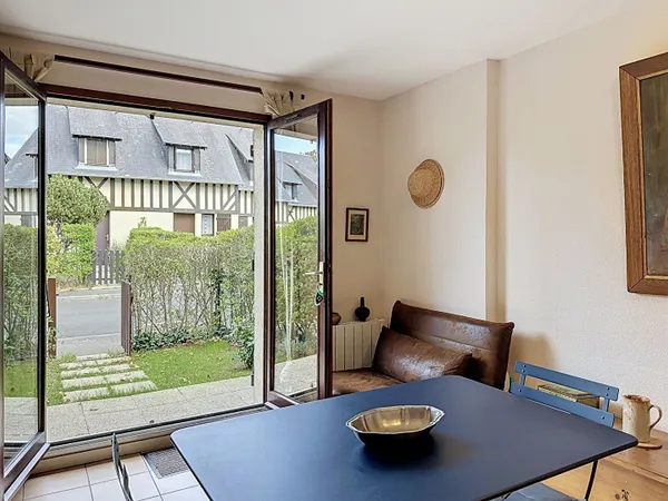 Appartement 2 pièces 23 m²