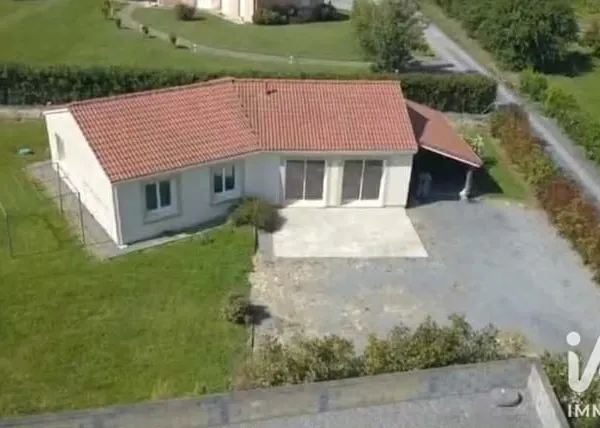 Maison 6 pièces 100 m²