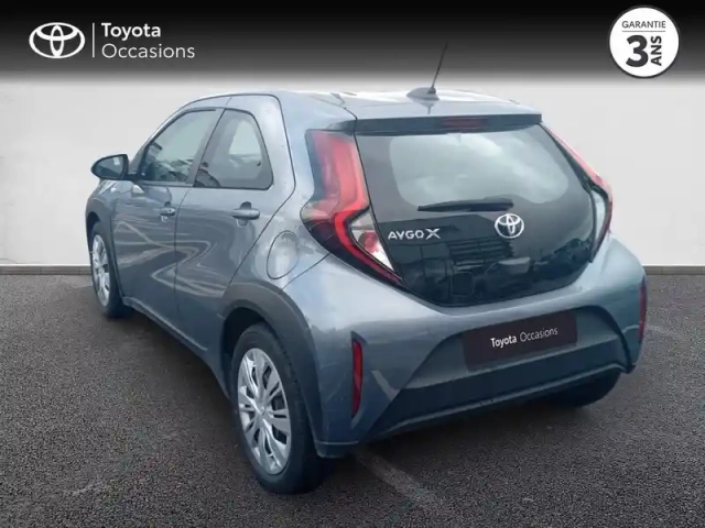 Toyota Aygo X 1.0 vvt-i 72ch dynamic s-cvt my24 — photo 2