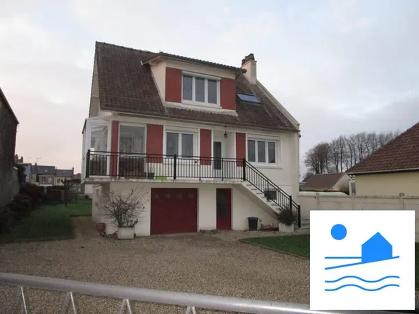 Maison à louer Gonneville-la-Mallet