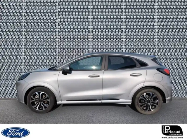 Ford Puma 1.0 flexifuel 125 ch mhev s&amp;s bvm6 — photo 2