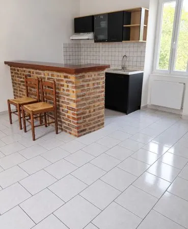 Maison t4 en duplex avec garage