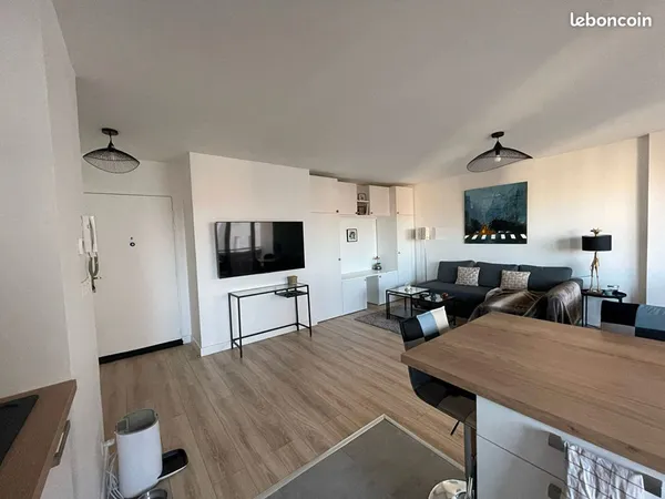 Appartement 3 pièces 66 m²