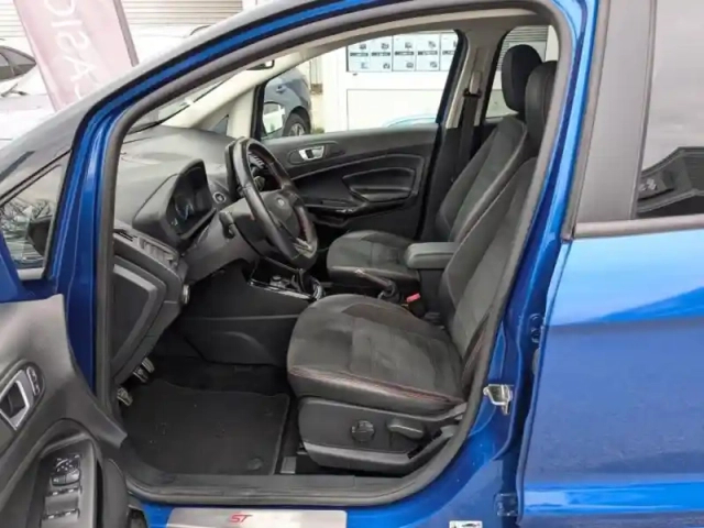 Ford Ecosport 1.0 ecoboost 125ch st-line euro6.2 — photo 14