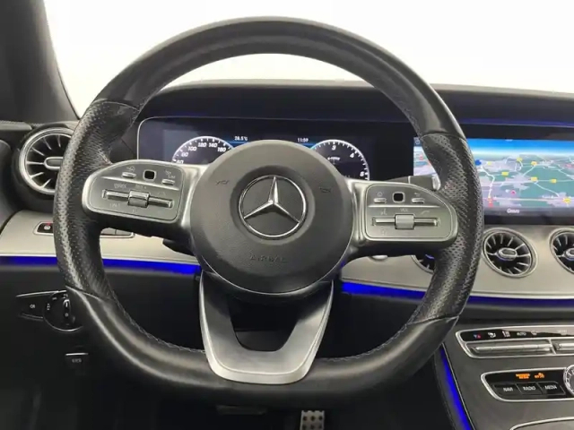 Mercedes Classe E coupé 400 d 9g-tronic 4-matic — photo 50