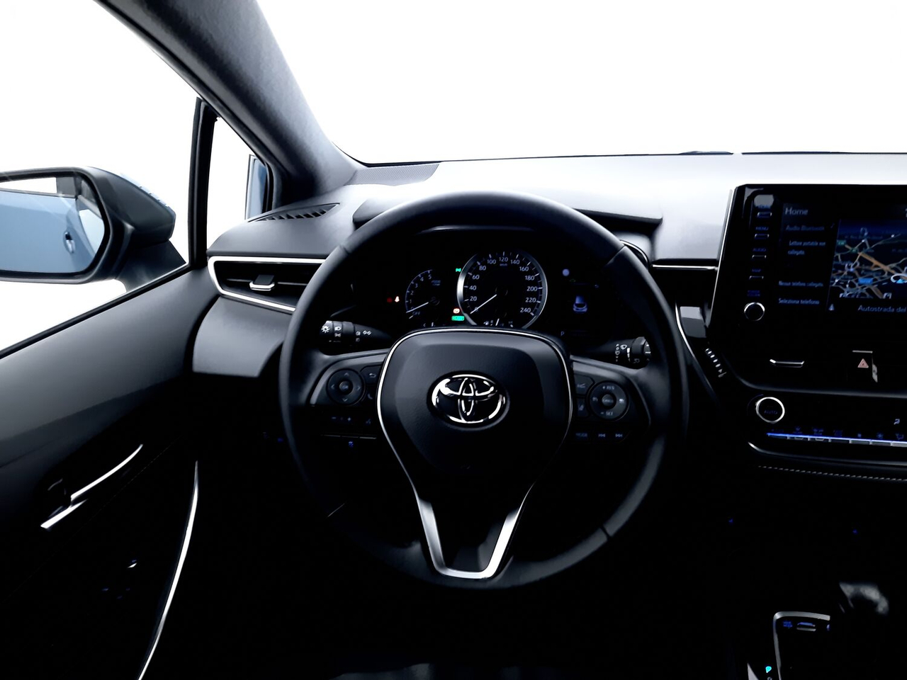 Toyota Corolla — photo 13