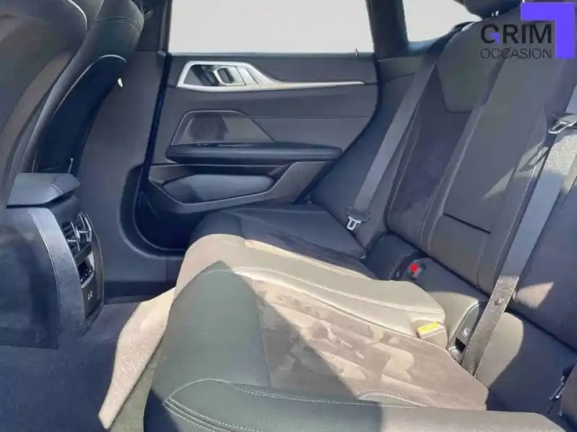 Bmw I4 edrive40 340 ch bva — photo 11