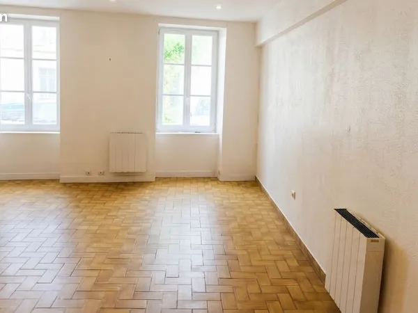 Appartement type studio 30m2